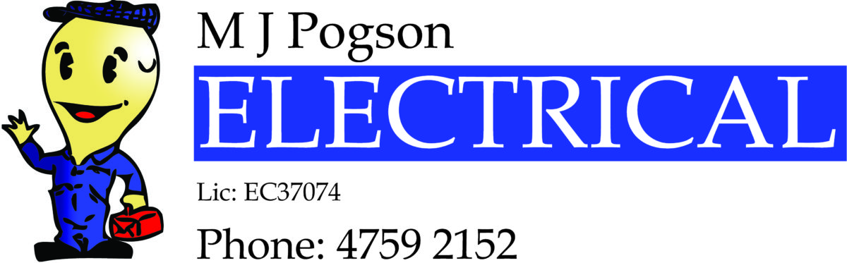 M J Pogson Electrical – Your friendly, local Blue Mountains Electrician
